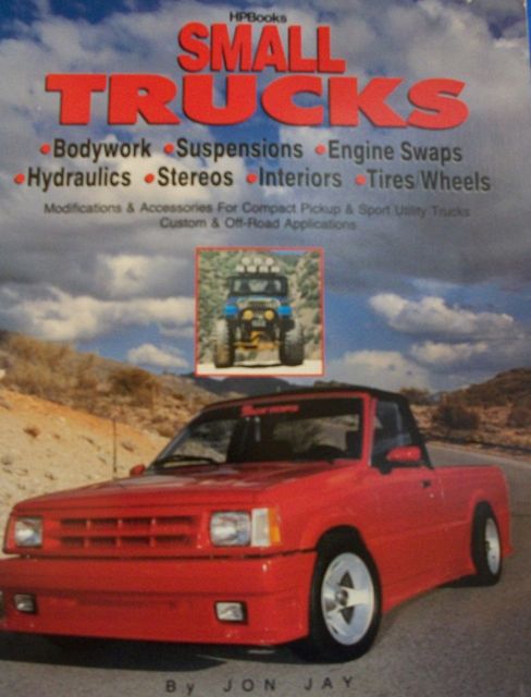 Small Trucks by Jon Jay (image for) Small Trucks by Jon Jay