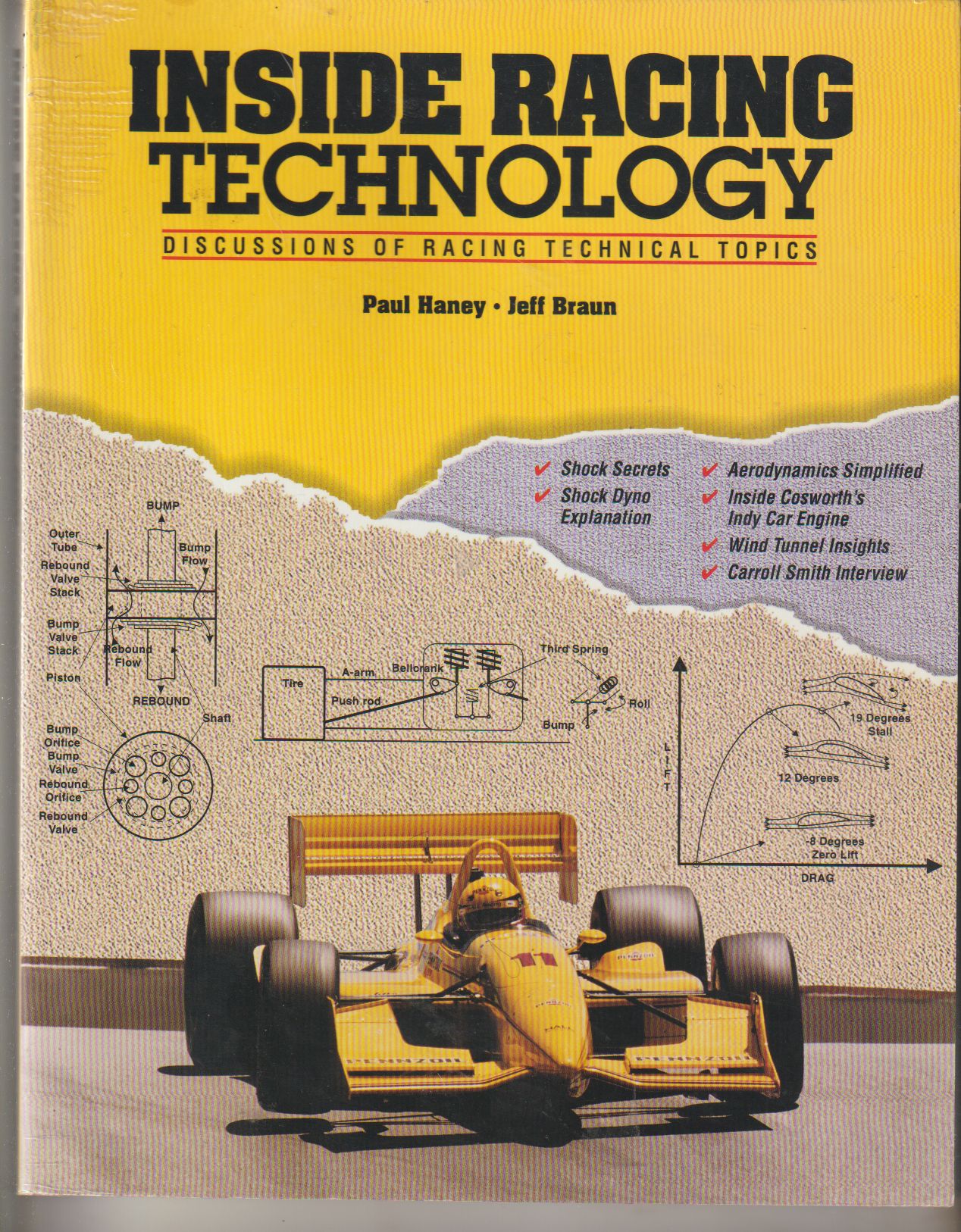 Inside Racing Technology: Discussions of Racing Technical Topi (image for) Inside Racing Technology: Discussions of Racing Technical Topi