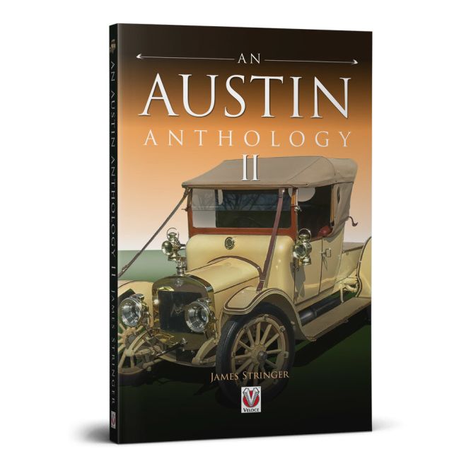 An Austin Anthology II, James 'Jim' Stringer, 1787114260, 9781 An Austin Anthology II, James 'Jim' Stringer, 1787114260, 9781