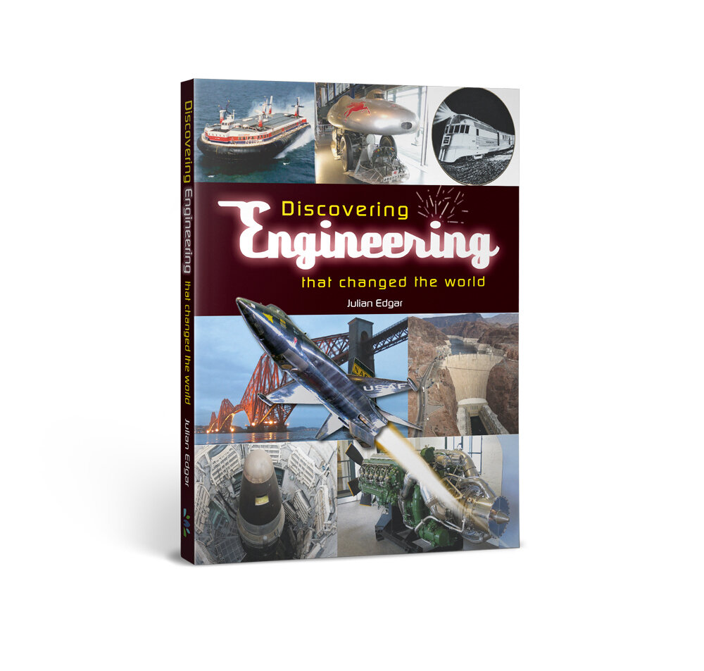 Discovering Engineering That Changed The World (image for) Discovering Engineering That Changed The World