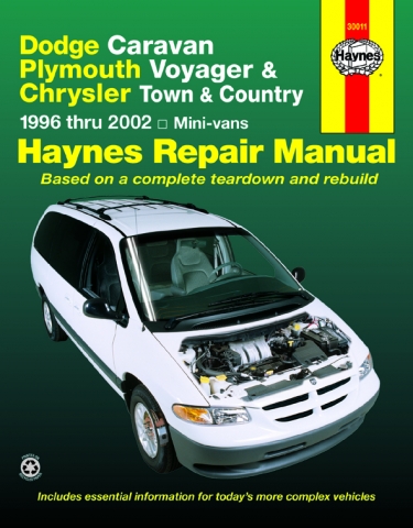 Dodge Caravan , Plymouth Voyager, and Chrysler Town and Country (image for) Dodge Caravan , Plymouth Voyager, and Chrysler Town and Country