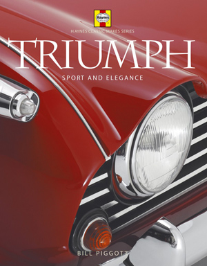 Triumph Sport And Elegance by Bill Piggott H969 Triumph Sport And Elegance by Bill Piggott H969
