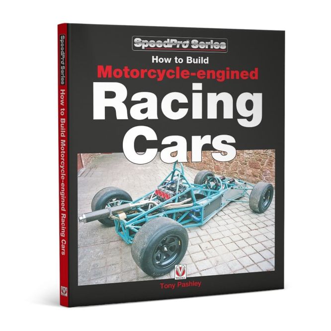 How to Build Motorcycle-engined Racing Cars How to Build Motorcycle-engined Racing Cars