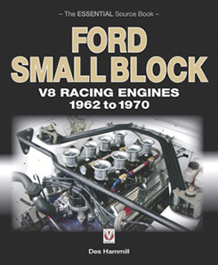 Ford Small Block V8 Racing Engines 1962-1970 - The Essential So (image for) Ford Small Block V8 Racing Engines 1962-1970 - The Essential So