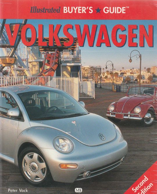 Volkswagen Illustrated Buyer's Guide, (image for) Volkswagen Illustrated Buyer's Guide,