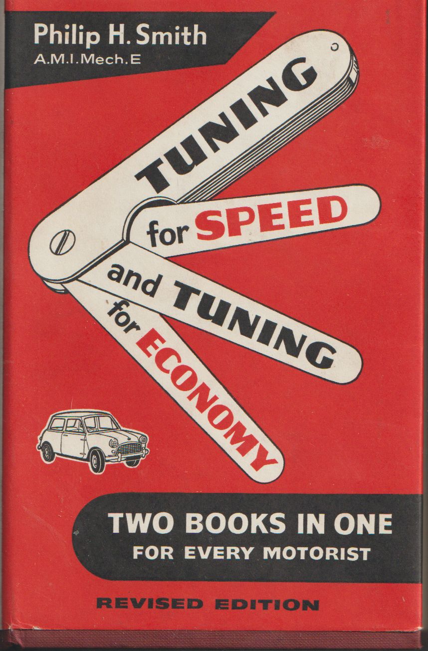 Tuning For Speed - Tuning For Economy ( Revised Edition ) (image for) Tuning For Speed - Tuning For Economy ( Revised Edition )