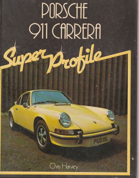 Porsche 911 Carrera (Super Profile Series), (image for) Porsche 911 Carrera (Super Profile Series),