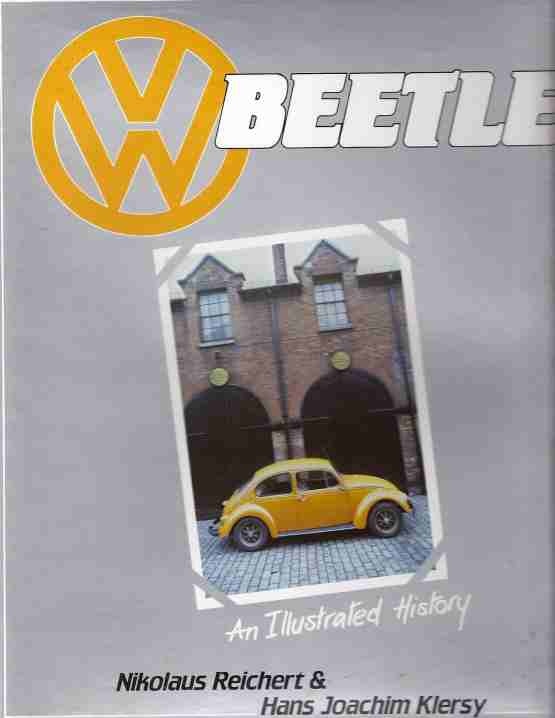VW Beetle: An Illustrated History F591 (image for) VW Beetle: An Illustrated History F591