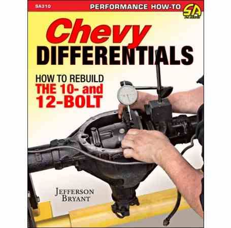 Chevy Differentials: How to Rebuild the 10- and 12-Bolt SA310 (image for) Chevy Differentials: How to Rebuild the 10- and 12-Bolt SA310
