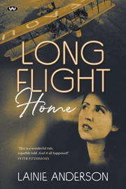 Long Flight Home Lainie Anderson (image for) Long Flight Home Lainie Anderson