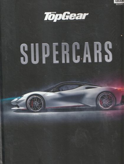 Top Gear Ultimate Supercars, 9781785944819 Top Gear Ultimate Supercars, 9781785944819
