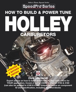 How to Build and Power Tune Holley Carburetors How to Build and Power Tune Holley Carburetors