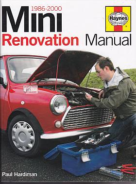 Mini Renovation Manual: 1986-2000 (Haynes Manuals)by Paul Hardim (image for) Mini Renovation Manual: 1986-2000 (Haynes Manuals)by Paul Hardim