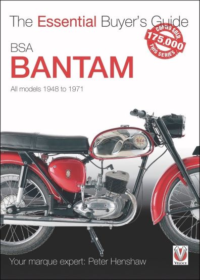 BSA Bantam – The Essential Buyer’s Guide, BSA Bantam – The Essential Buyer’s Guide,