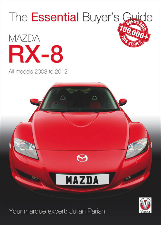 Mazda RX-8 All Models 2003 To 2012 (image for) Mazda RX-8 All Models 2003 To 2012