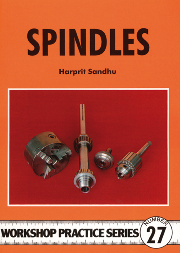 SPINDLES Workshop Practice Series.No 27 SPINDLES Workshop Practice Series.No 27