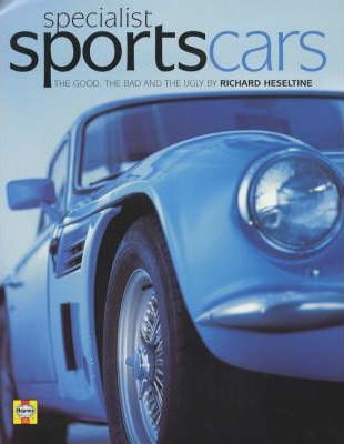 Specialist Sports Cars : The Good, The Bad And The Ugly From A V (image for) Specialist Sports Cars : The Good, The Bad And The Ugly From A V