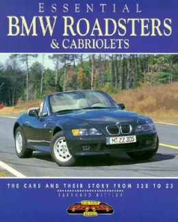 Essential BMW Roadsters and Cabriolets (image for) Essential BMW Roadsters and Cabriolets