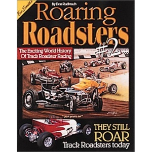 Roaring Roadsters II by Don Radbruch (image for) Roaring Roadsters II by Don Radbruch