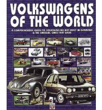 Volkswagens of the World: A Comprehensive Guide to Volkswagens (image for) Volkswagens of the World: A Comprehensive Guide to Volkswagens