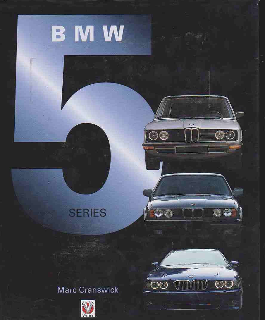 BMW 5-series By Marc Cranswick BMW 5-series By Marc Cranswick