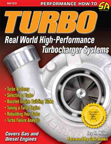 Turbo : Real World High-Performance Turbocharger Systems (image for) Turbo : Real World High-Performance Turbocharger Systems
