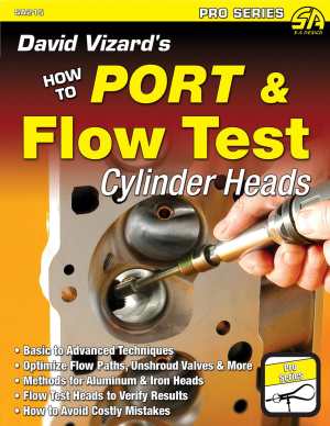 David Vizard's How To Port and Flow Test Cyclinder Heads {CT-SA2 David Vizard's How To Port and Flow Test Cyclinder Heads {CT-SA2