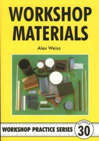 Workshop Materials; Argus Workshop Series No 30: By Alex Weiss Workshop Materials; Argus Workshop Series No 30: By Alex Weiss