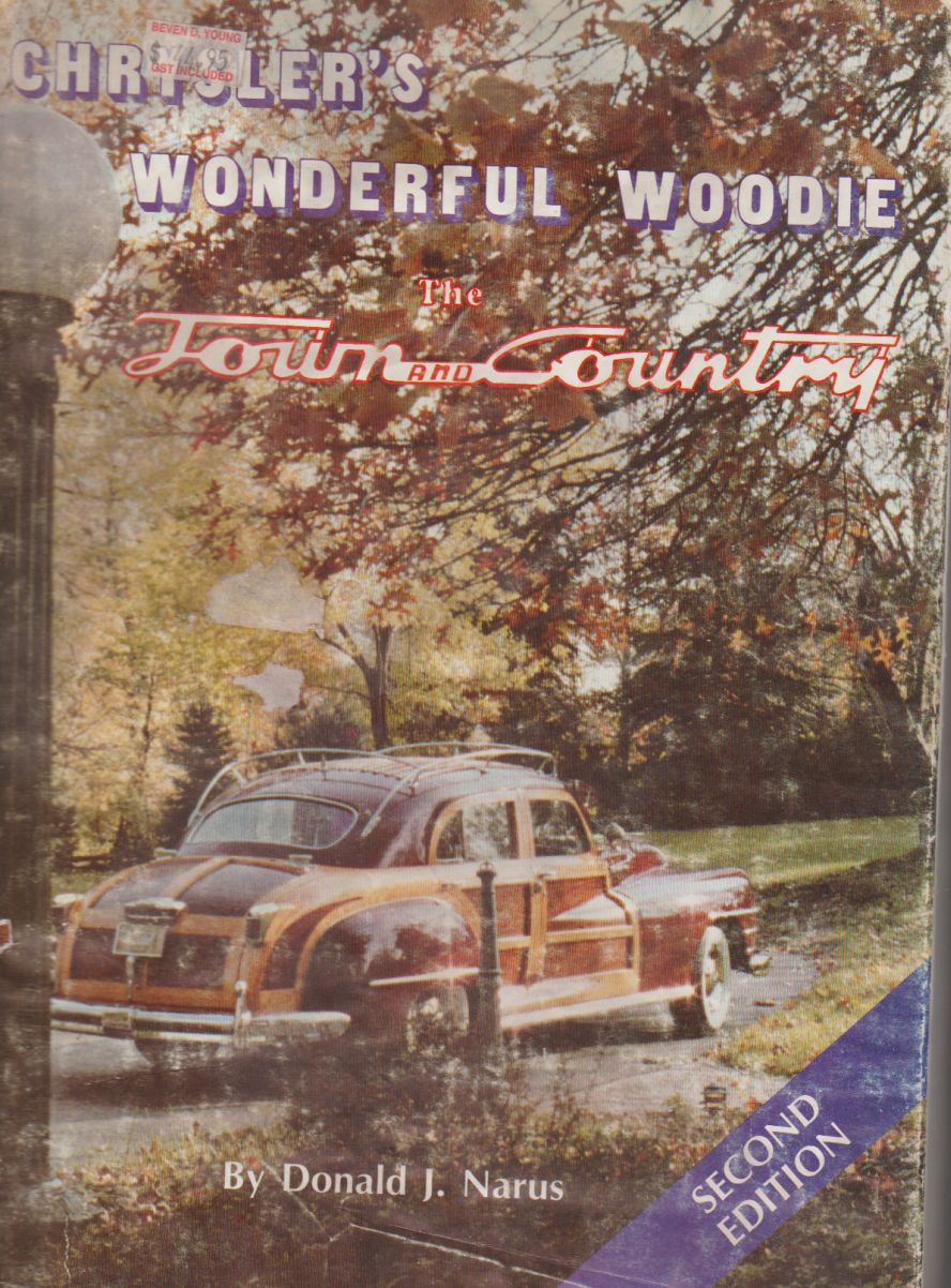 Chryslers-Wonderful-Woodie - The Town And Country (image for) Chryslers-Wonderful-Woodie - The Town And Country