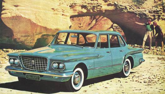 VALIANT by Chrysler The Finest Of The "3" 9780980522976 (image for) VALIANT by Chrysler The Finest Of The "3" 9780980522976