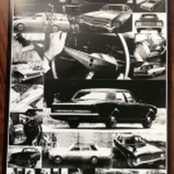 HK Holden Newspaper Advertisements (image for) HK Holden Newspaper Advertisements