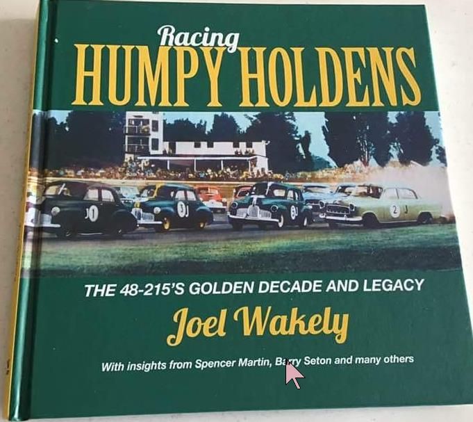Racing Humpy Holdens Author Joel Wakely Racing Humpy Holdens Author Joel Wakely