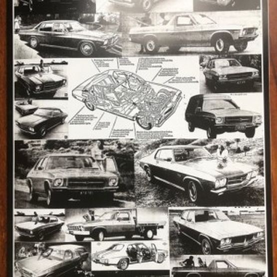 HQ Holden Newspaper Advertisements HQ Holden Newspaper Advertisements