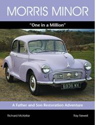 Morris Minor A Restoration Of 1 In A Million Morris Minor A Restoration Of 1 In A Million