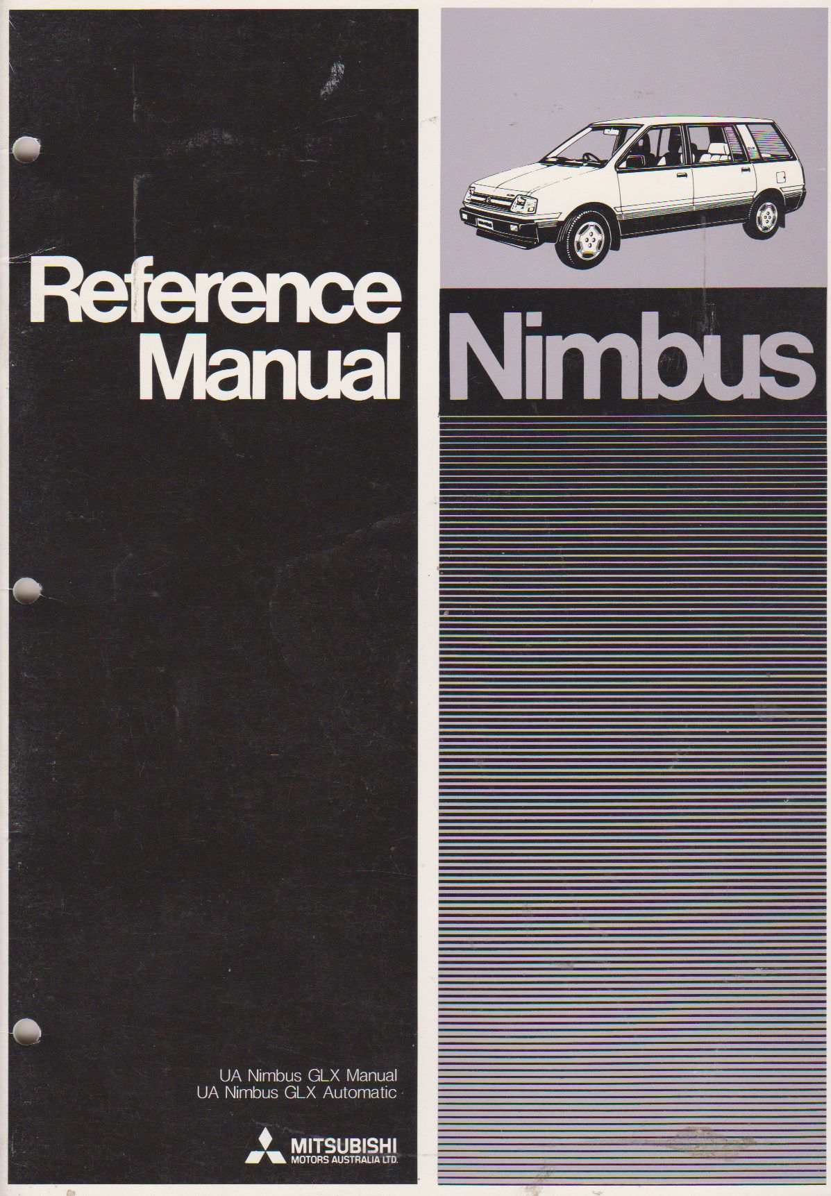 Nimbus UA Training Manual (image for) Nimbus UA Training Manual