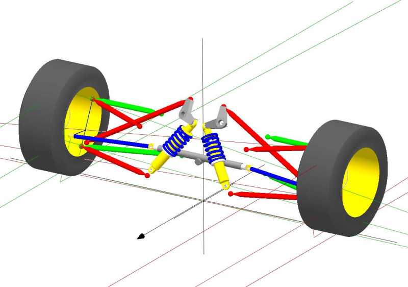 Mcsorley 442 Chassis Build