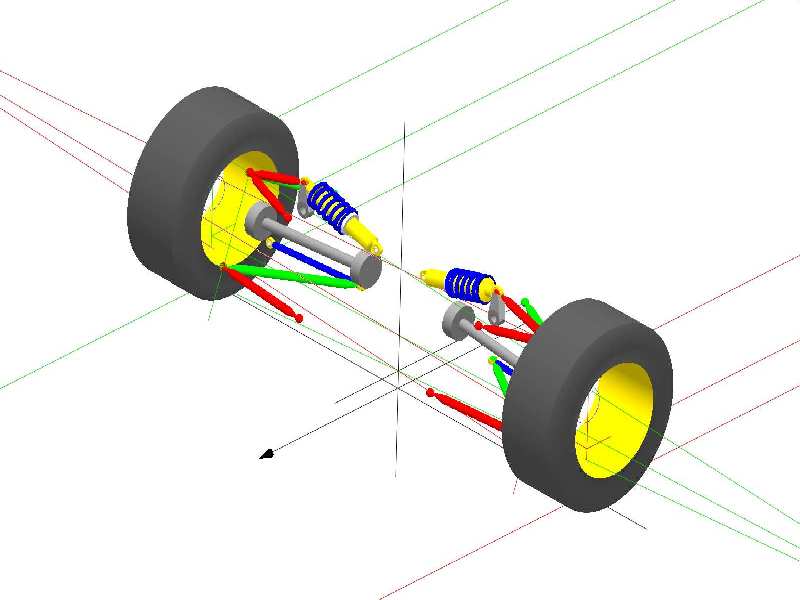 Mcsorley 442 Chassis Build