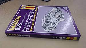 Mazda 626 May 1983-87 Haynes Owner's Workshop Manual, HA929 (image for) Mazda 626 May 1983-87 Haynes Owner's Workshop Manual, HA929