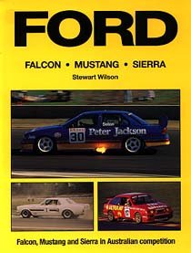 Ford Falcon Mustang Siera. Falcon, Mustang and Siera in Australi Ford Falcon Mustang Siera. Falcon, Mustang and Siera in Australi