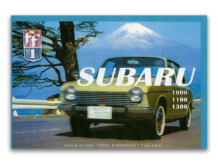 Subaru 100, 1100, 1300 (image for) Subaru 100, 1100, 1300
