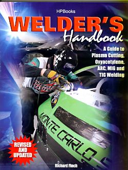 Welders Handbook Revised Edtion by Richard Finch (image for) Welders Handbook Revised Edtion by Richard Finch